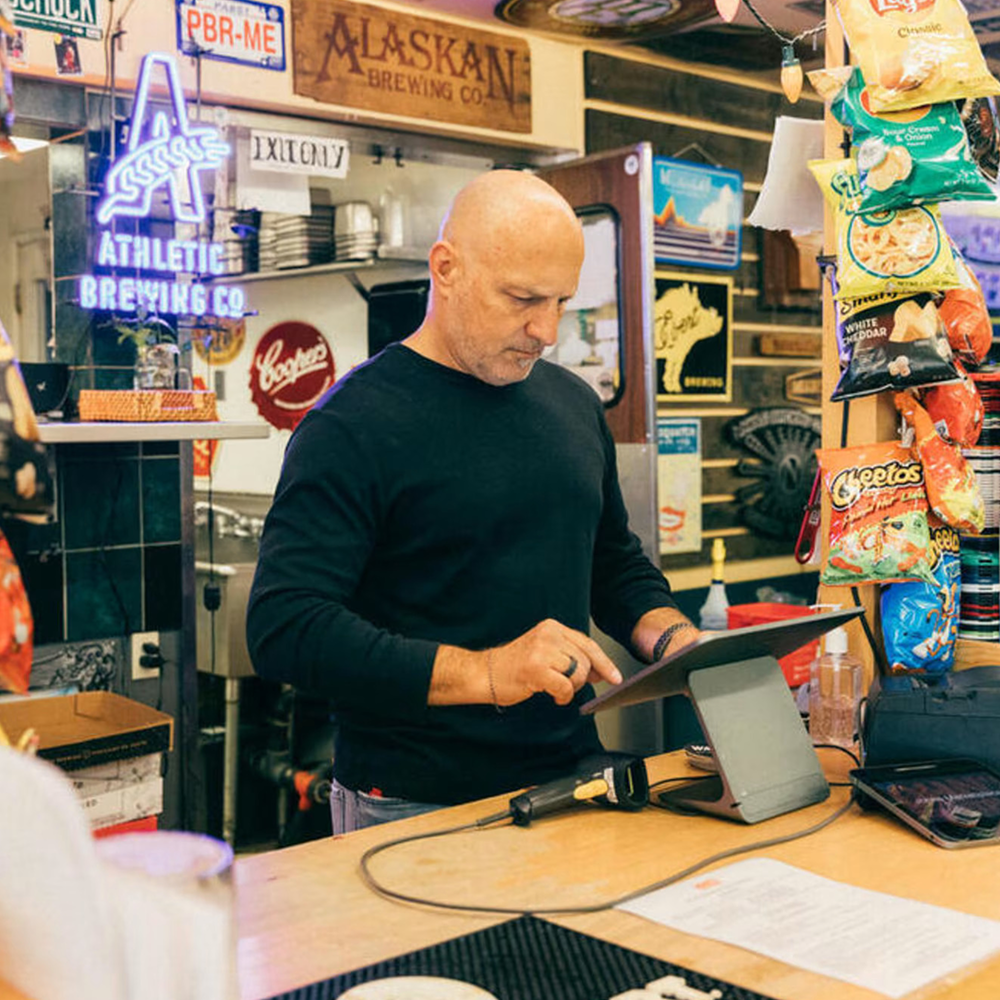 Square service